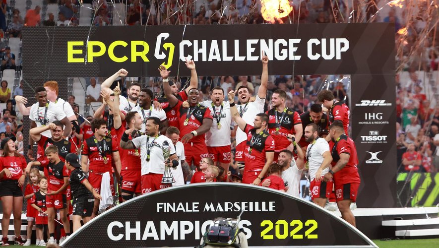 Challenge Cup - Lyon remporte la Challenge Cup
