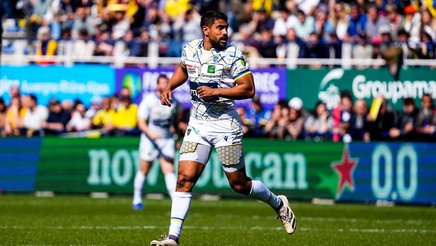 Champions Cup - Wesley Fofana (Clermont)