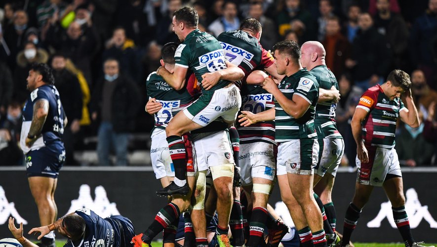 Premiership - Leicester Tigers