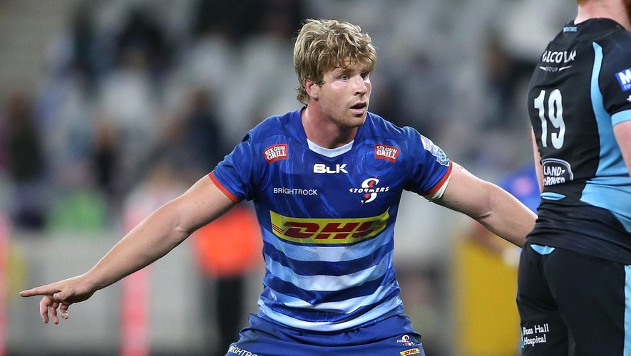 United Rugby Championship - Evan Roos (Stormers)