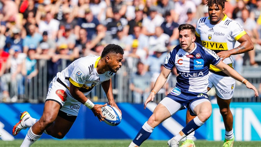 Buliruarua rejoint les rangs de l'Aviron bayonnais rugbyrama.fr