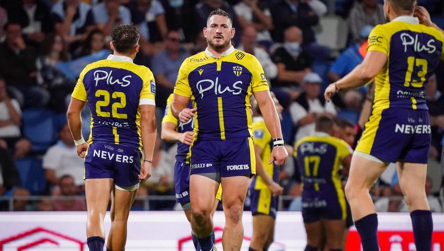 Max Curie (Nevers - Pro D2)