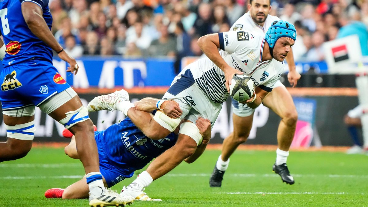 L'homme du match : Mercer au nirvana - rugbyrama.fr