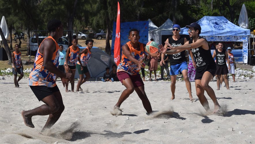 La Réunion en fête avec l’Esprit Beach Festival
