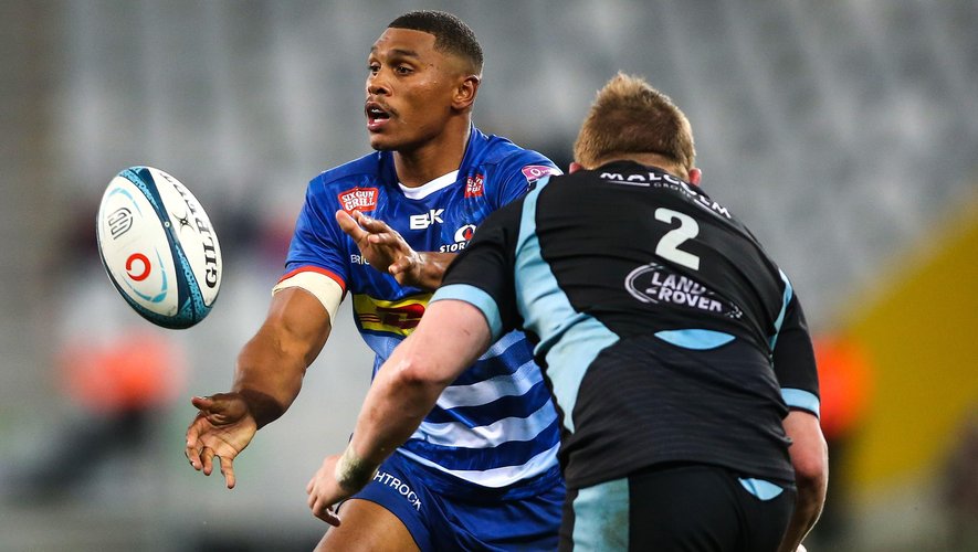 United Rugby Championship - Damian Willemse (Stormers)