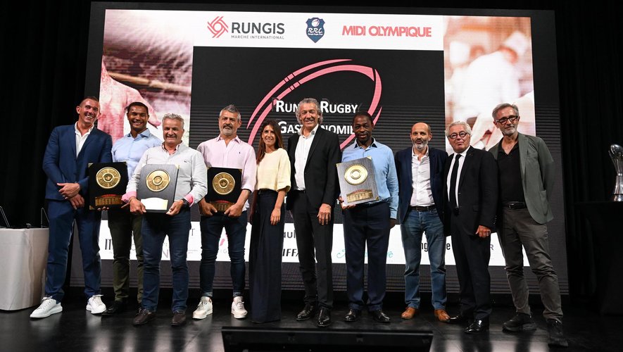 Rungis Rugby Gastronomie 2022