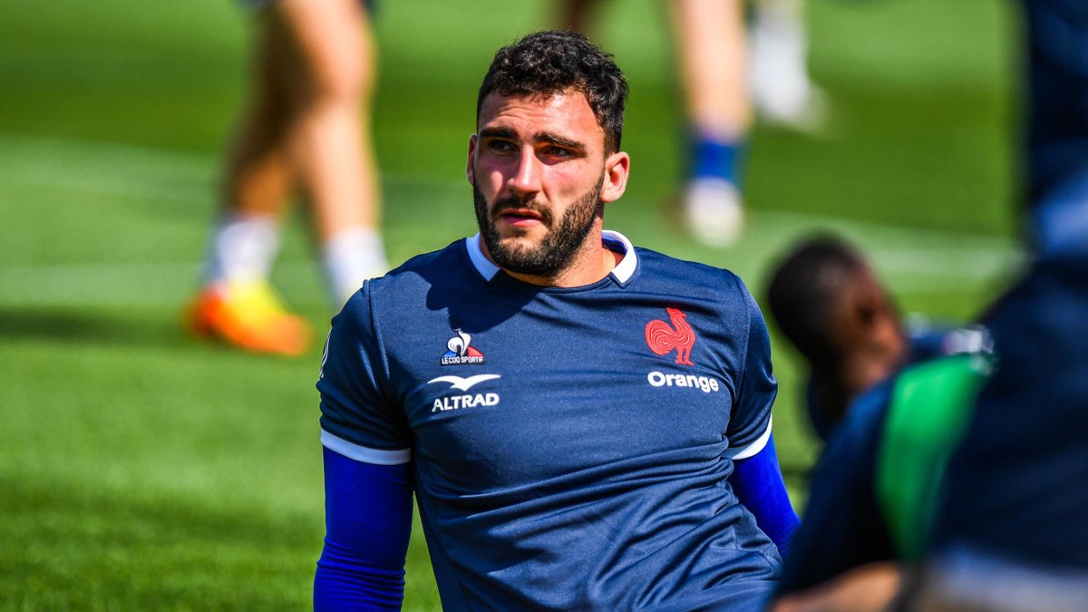 Ollivon, une tournée pour se relancer - rugbyrama.fr