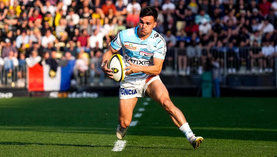 Max Spring, l'ascension fulgurante - rugbyrama.fr