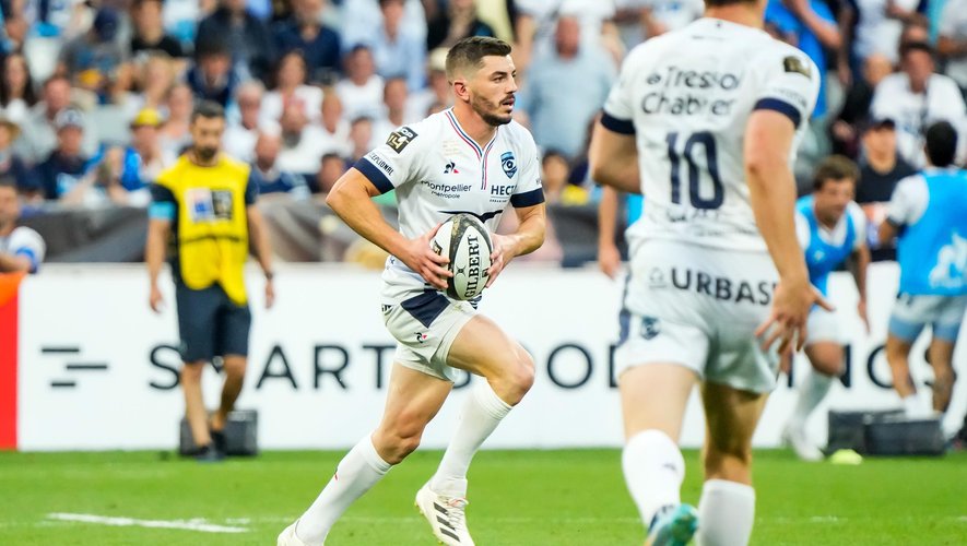 Top 14 - MHR - Anthony Bouthier