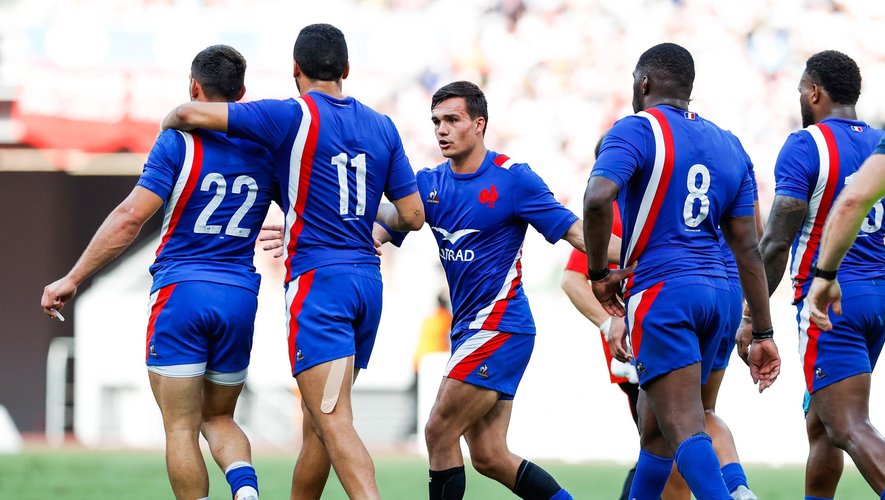 Les Bleus au sommet, les équipes du Nord se rebiffent... Les cinq infos ...