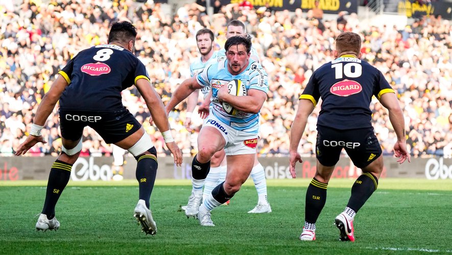 Top 14 - Camille Chat (Racing 92)