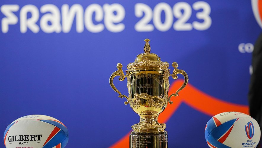 Coupe du monde - France 2023