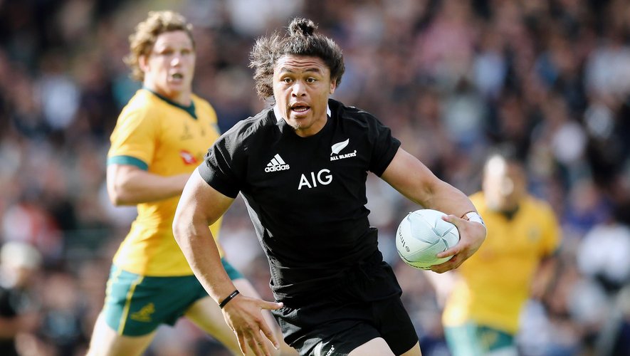 Cabe R. Clark Caleb Clarke, le retour à point nommé - rugbyrama.fr