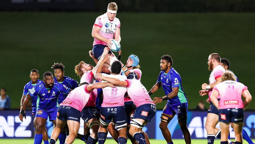 Super Rugby Pacific - Melbourne Rebels