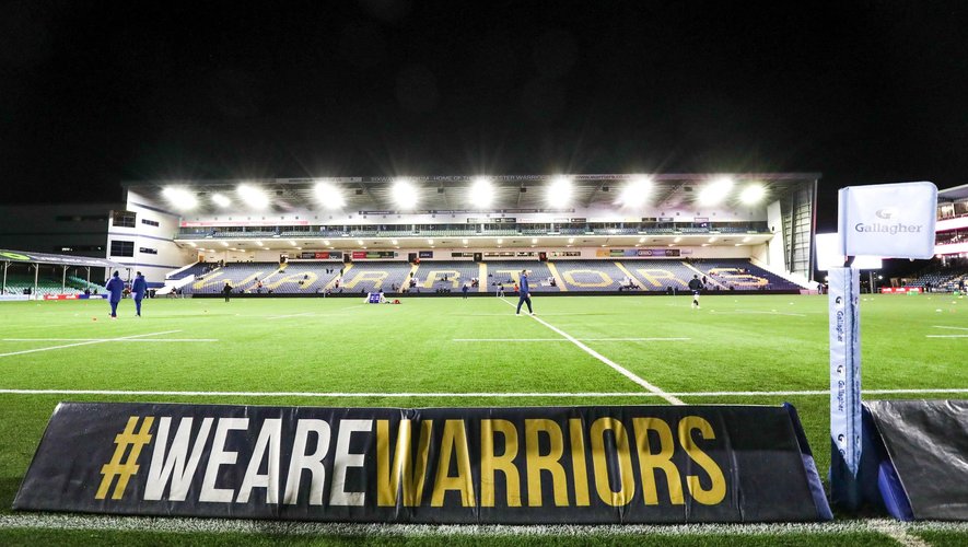 Sixways, le stade de Worcester, pourrait accueillir de nouveaux événements hors-rugby.