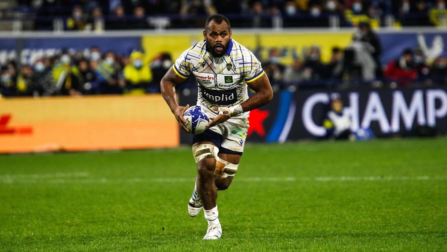 Yato indisponible jusqu’en octobre - rugbyrama.fr