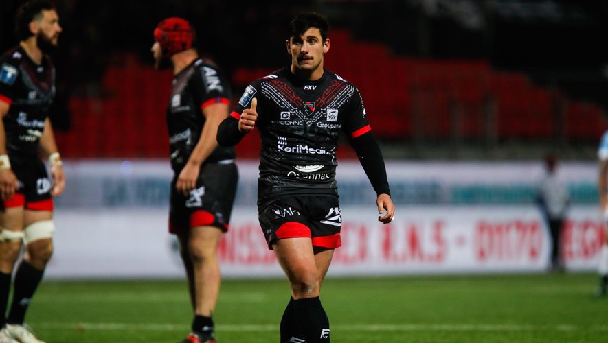 Charlie Cassang (Oyonnax - Rugby)
