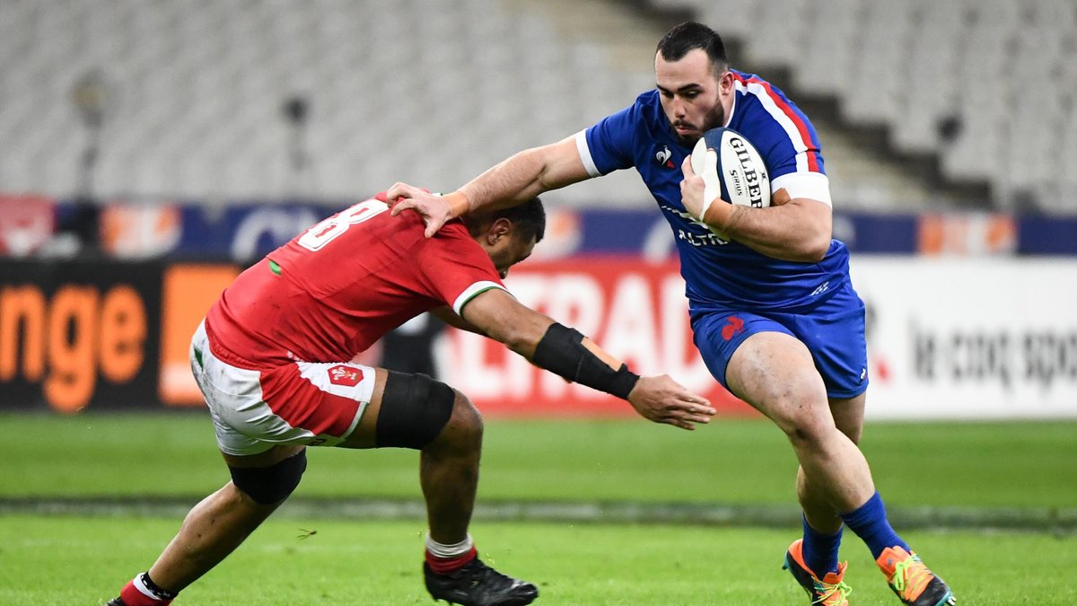 Oscar Espoir Midi Olympique : Gros, un bosseur pour l'avenir - rugbyrama.fr