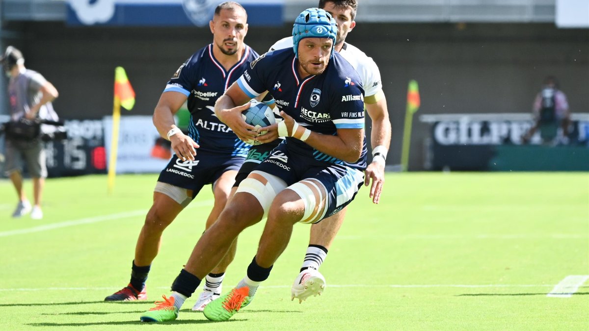 Gloucester officialise l'arrivée de Mercer - rugbyrama.fr
