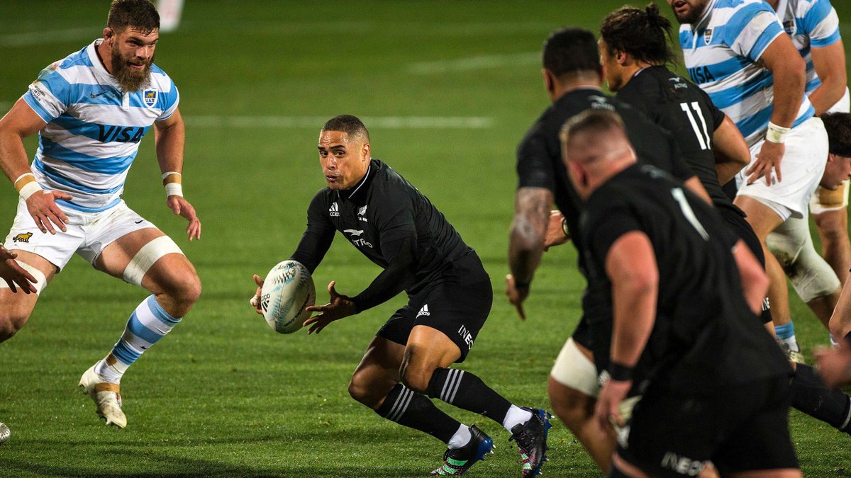 Les All Blacks et Foster au bord du gouffre - rugbyrama.fr