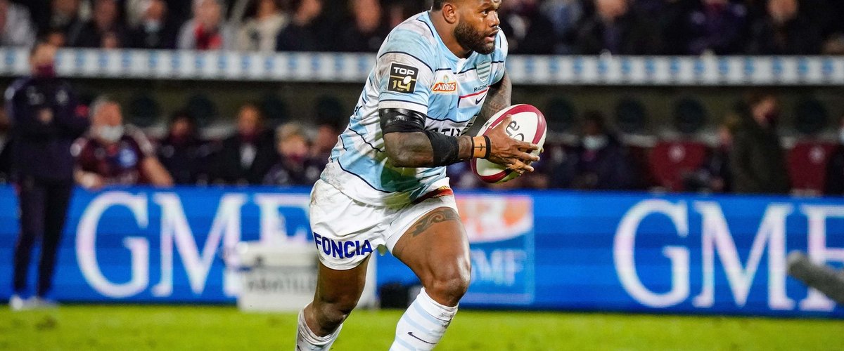 Fin de carrière pour Vakatawa, Wade rejoint le Racing 92 Voici les infos  de ce lundi ! 