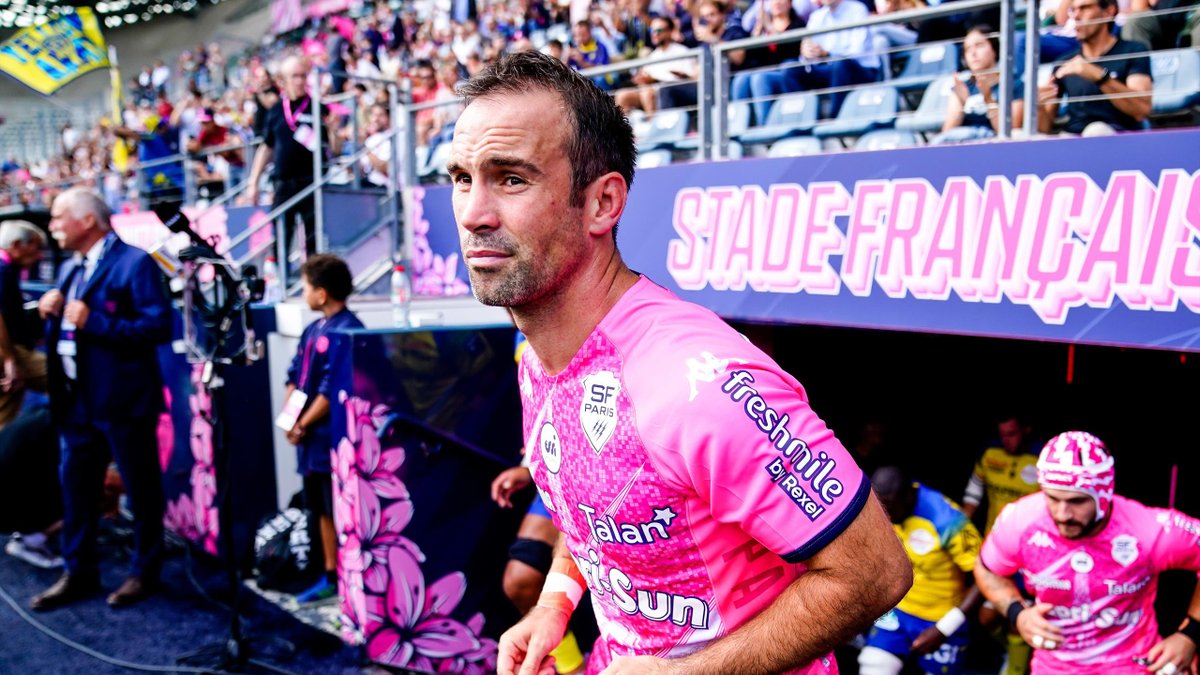 Parra blessé, Saili au Racing, le rugby en fête à Lille... Voici les 5 ...