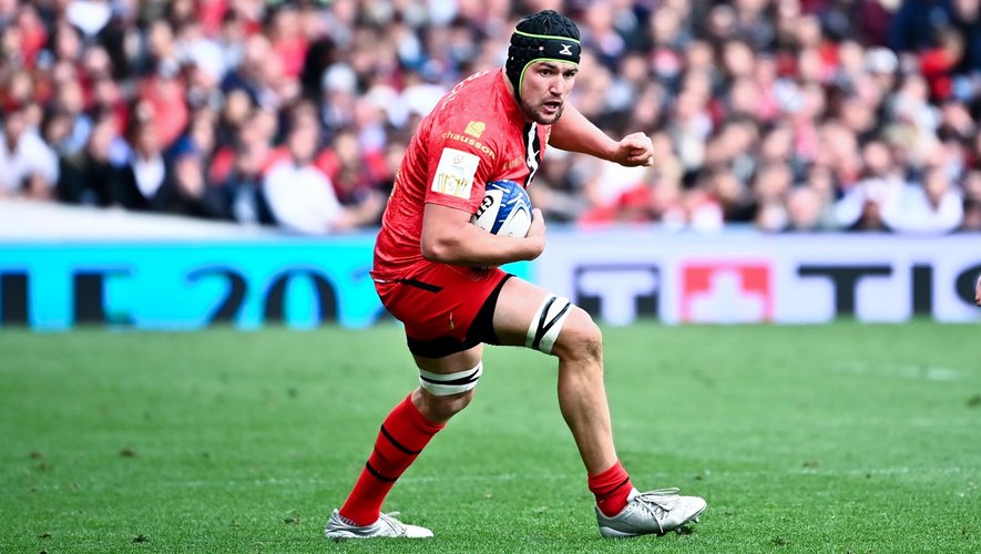 Retour à l'entraînement pour François Cros - rugbyrama.fr