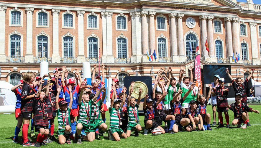 Toulouse rugby festival