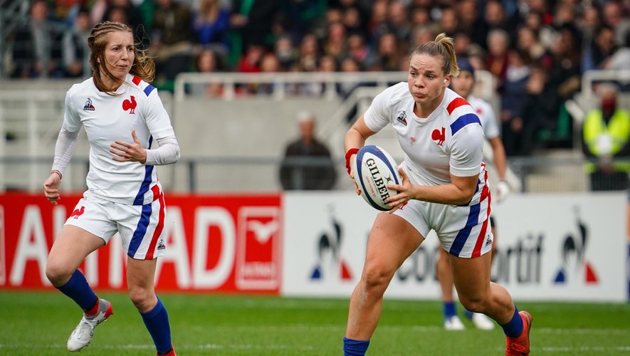 TF1 diffusera tous les matchs des Bleues dans le Mondial en Nouvelle ...