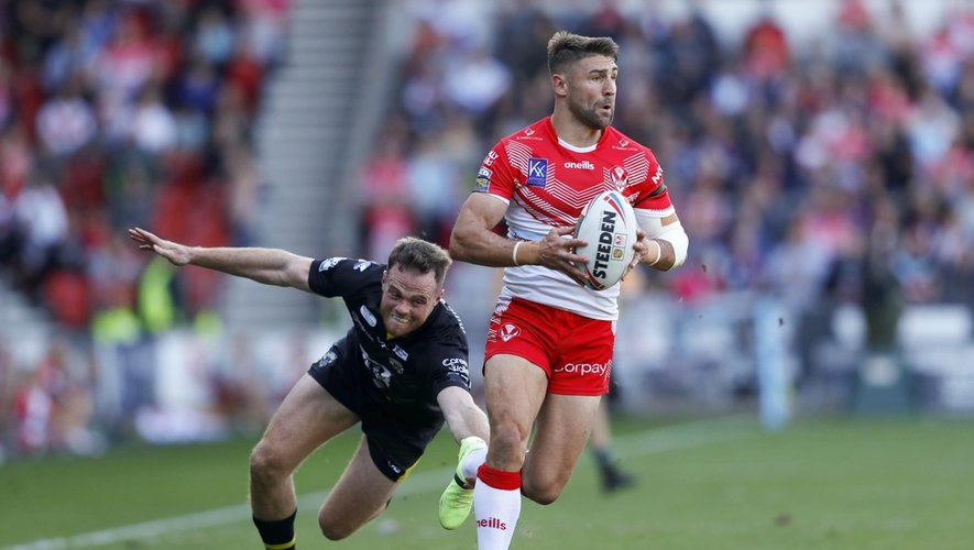 Tommy Makinson (St Helens)