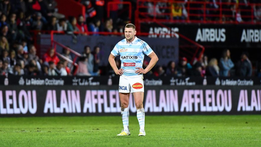 Racing 92 : C'est officiel pour Finn Russel ! | Rugby Transferts Racing 92 : C'est officiel pour Finn Russel ! | Rugby Transferts