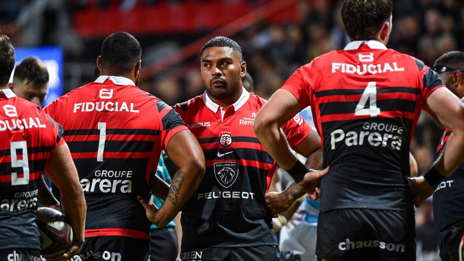 Stade Toulousain : un maillot étoilé pour la Champions Cup