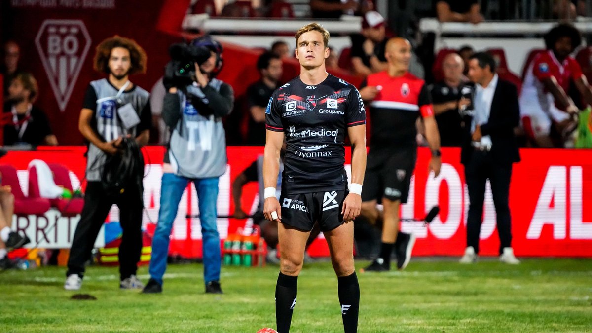 Oyonnax prête Le Bourhis à Nevers jusqu'à la fin de la saison ...
