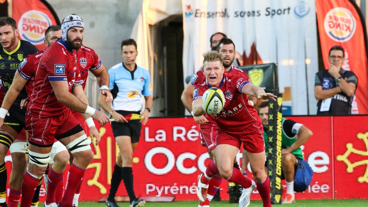 Béziers : des Biterrois revanchards - rugbyrama.fr