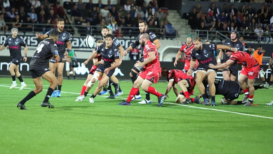 Aixois et Oyomen se sont quittés sur un score de parité. Un résultat qui n’arrange pas Provence Rugby qui reste au bas du classement en treizième position.