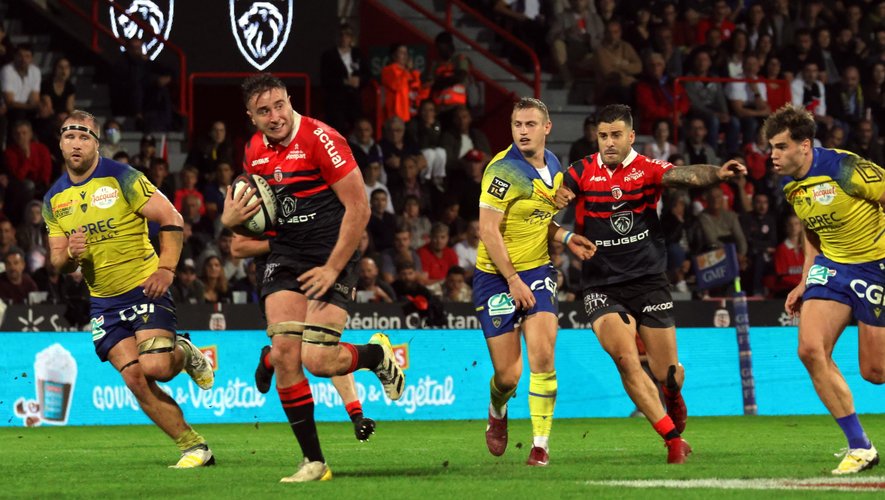 Le Bleu du samedi : Jelonch, une adaptation express - rugbyrama.fr