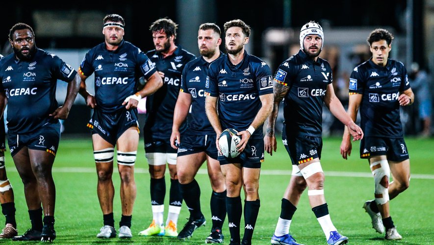 Provence Rugby use du positivisme avant Grenoble - rugbyrama.fr