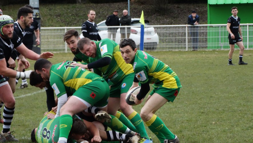 Fédérale 3 : Ribérac, en s’imprégnant du passé - rugbyrama.fr