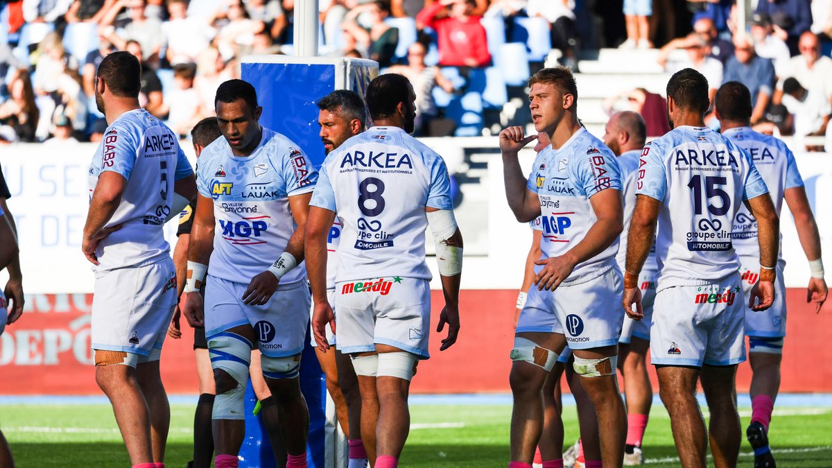 Castres-Bayonne : le point règlement sur l'essai de pénalité accordé ...