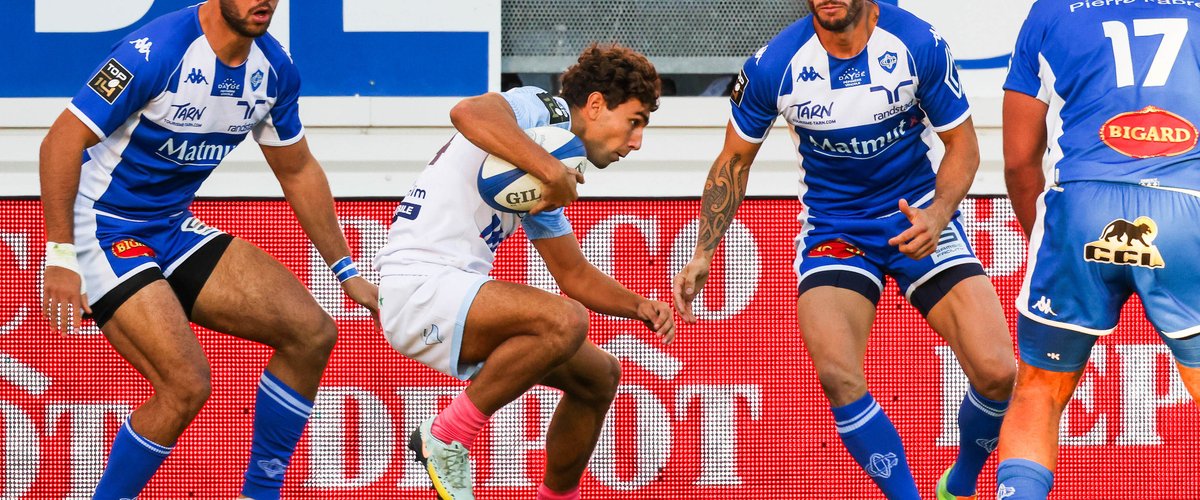 Rugby à VII - Victor Hannoun, à toute vitesse - rugbyrama.fr