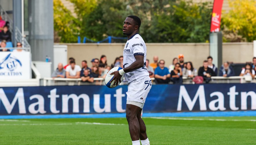 Gabriel NGANDEBE (Montpellier).