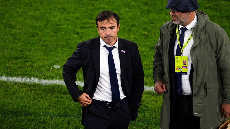 Le sélectionneur-entraîneur a accepté de se livrer sur la vie de groupe France en Coupe du monde en Nouvelle-Zélande