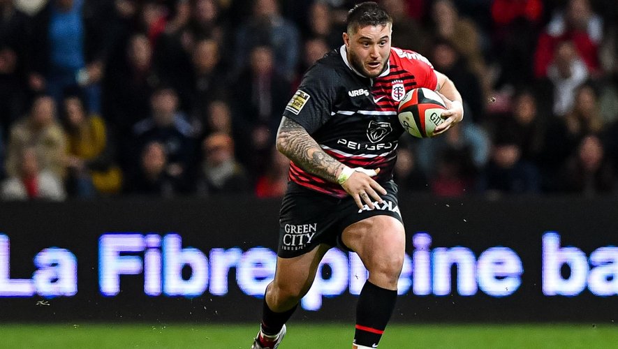 Top 14 - Cyril Baille (Toulouse)