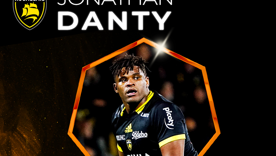 Jonathan Danty - Oscar Europe.