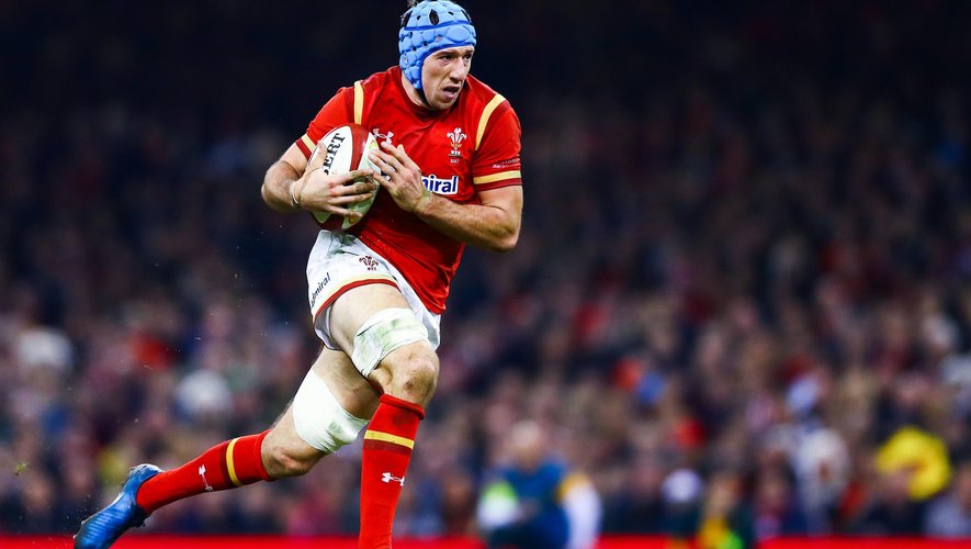 Wales - Justin Tipuric