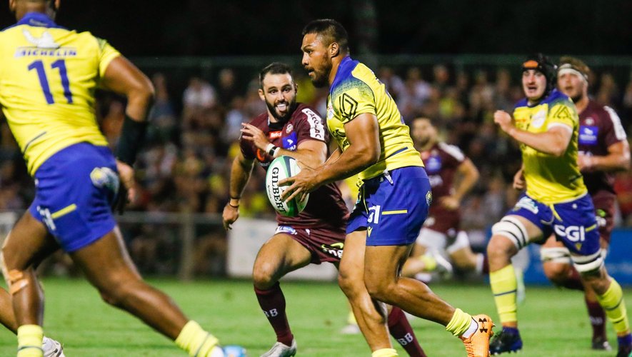 Amical - George Moala (Clermont)