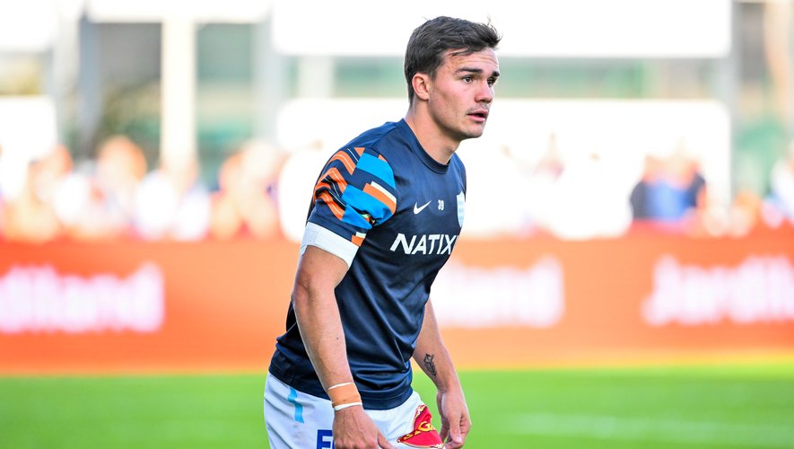 Top 14 - L'opinion du Midol : Max Spring (Racing 92), une percée en ...