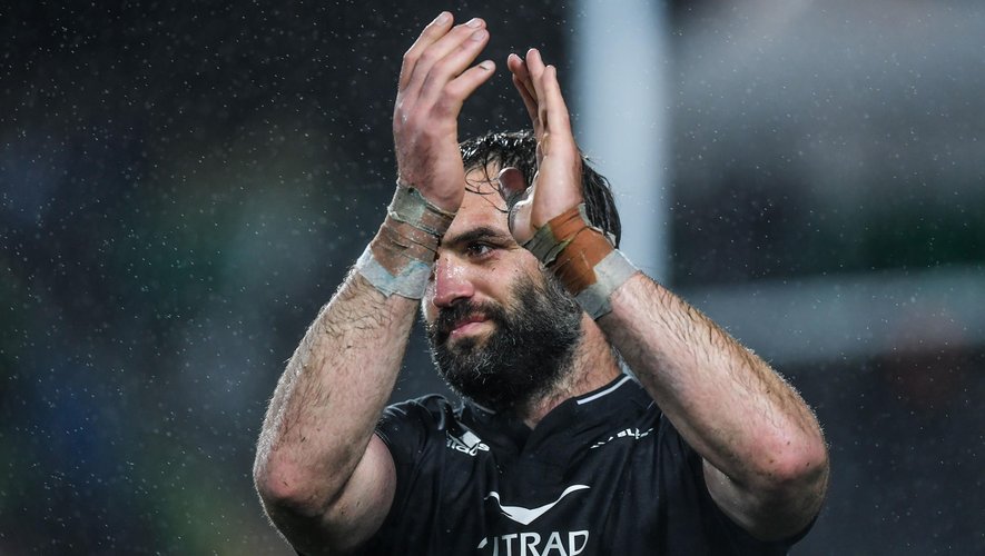 Jason Galles Whitelock capitaine des All Blacks pour la tournée d'automne à la place ...