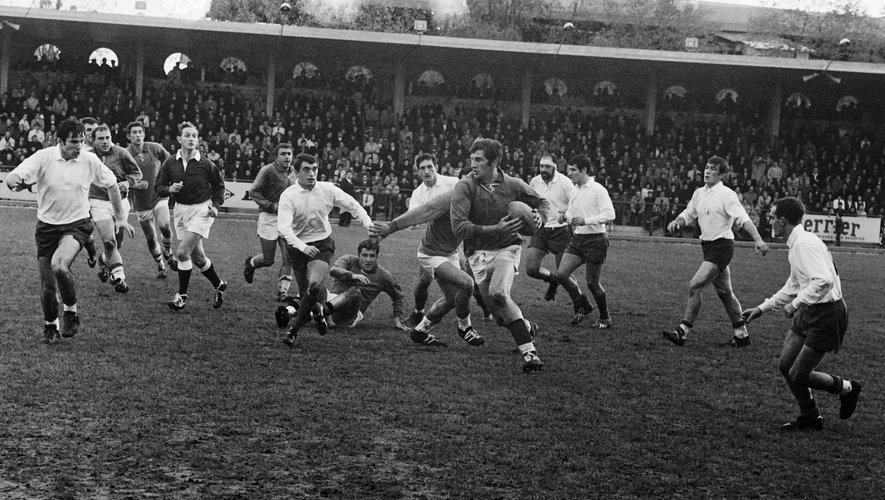 Benoît Dauga est décédé rugbyrama.fr