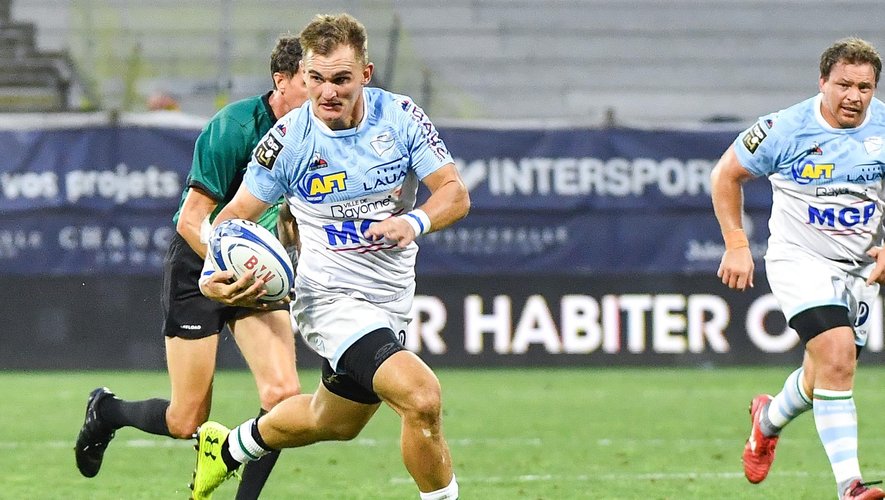 Top 14 - Bayonne - Pourailly